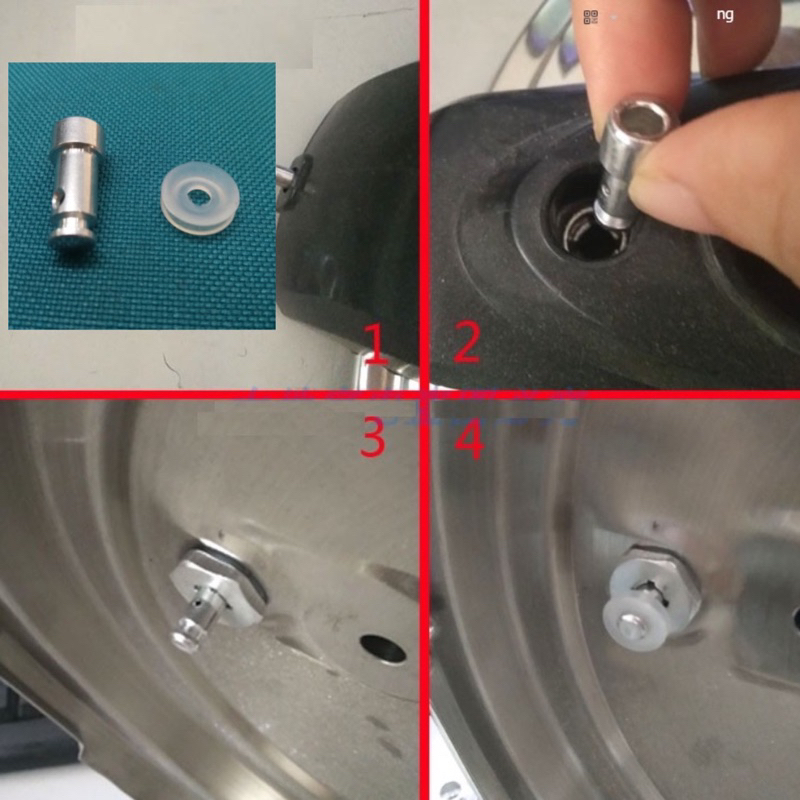 Bộ van phao // van phụ nồi áp suất Bluestone PCB-5617, PCB-5618, PCB-5619 PCB-5748 PCB-5629 PCB-5753 PCB-5638M, PCB-5751