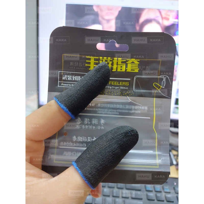 Bao tay chơi game sợi carbon Pubg, chống mồ hôi siêu nhạy siêu co giãn