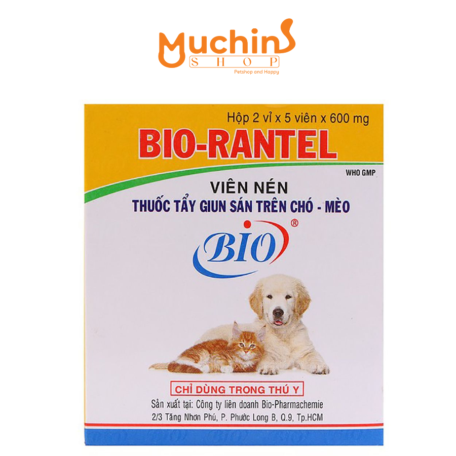 1 viên s.ổ g.i.u.n B.i.o R.a.n.t.e.l | Muchinshop