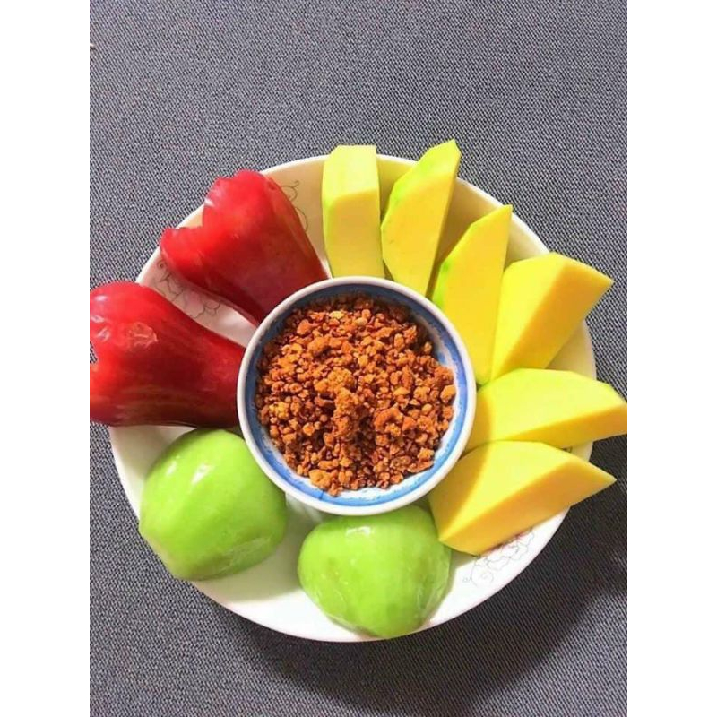 Muối tôm Tây Ninh ngon loại 1 - BANH TRANG TAY NINH SI LE