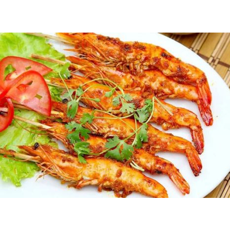 Muối tôm Tây Ninh ngon loại 1 - BANH TRANG TAY NINH SI LE