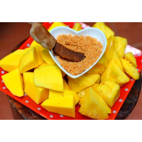 Muối tôm Tây Ninh ngon loại 1 - BANH TRANG TAY NINH SI LE