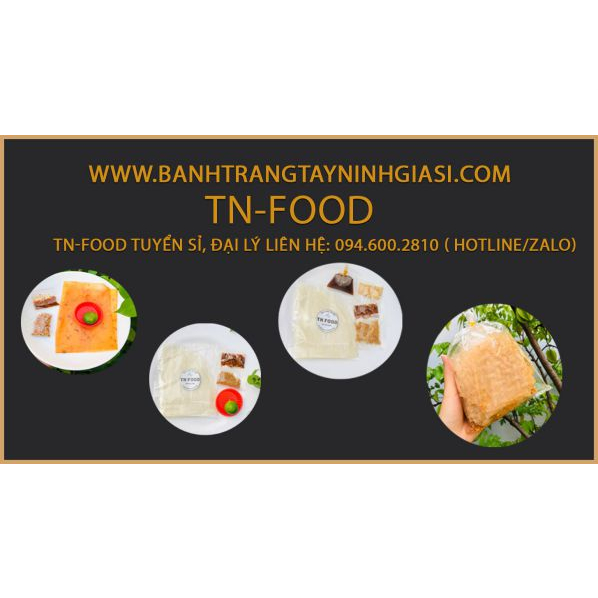 Muối tôm Tây Ninh ngon loại 1 - BANH TRANG TAY NINH SI LE