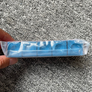 Combo 10 viên Lơ bida TRIANGLE CHALK Nhập MỸ.