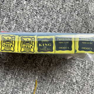 Combo 10 viên Lơ bida TRIANGLE CHALK Nhập MỸ.