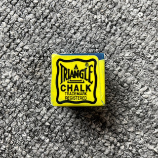 Combo 10 viên Lơ bida TRIANGLE CHALK Nhập MỸ.
