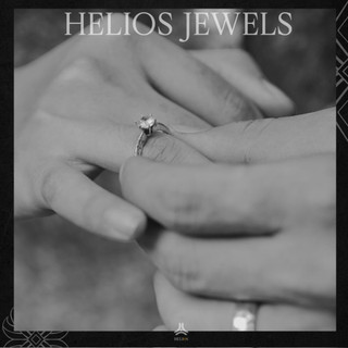 Nhẫn Bạc S925 JOSE Helios Silver Original