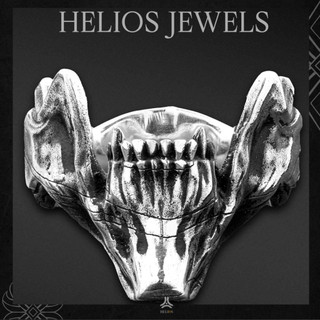Nhẫn Bạc S925 Dracula Ring Helios Silver Original