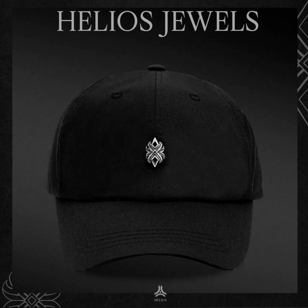 Mũ Lưỡi trai Helios Original Dad Hat Lotusgot