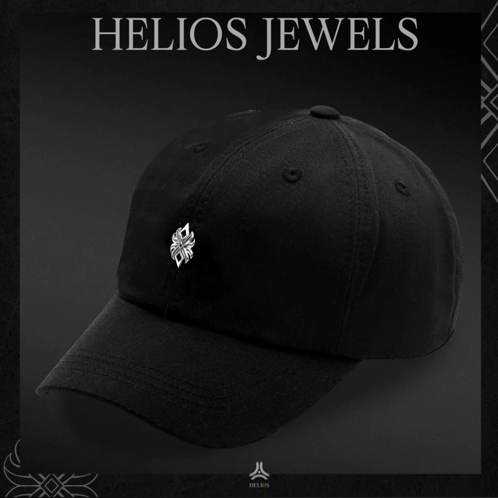 Mũ Lưỡi trai Helios Original Dad Hat Lotusgot