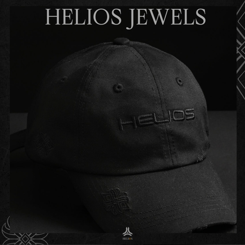 Mũ Lưỡi trai Helios Original Dad Hat Lotusgot