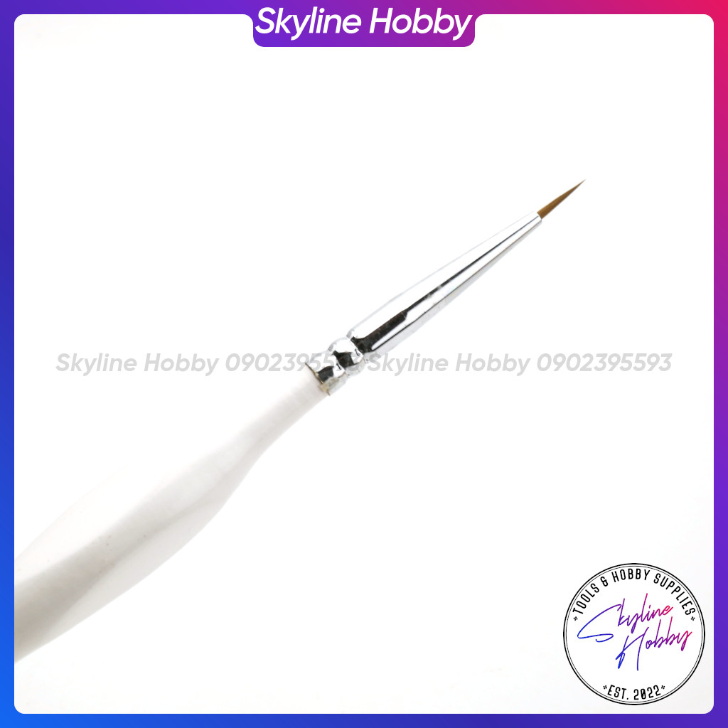 Premium Lube Brushes - Cọ  lube cao cấp dùng lube Switch, Stab bàn phím cơ