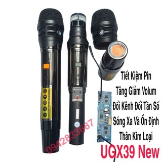 Micro ugx39 củ k8 chống hú tiết kiệm pin