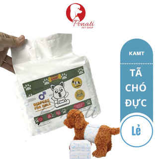 Tã bỉm chó đực
