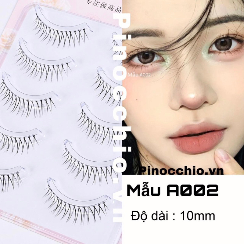 Mi giả hộp 10 miếng siêu tự nhiên - Pinocchio VN