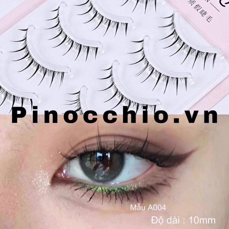 Mi giả hộp 10 miếng siêu tự nhiên - Pinocchio VN