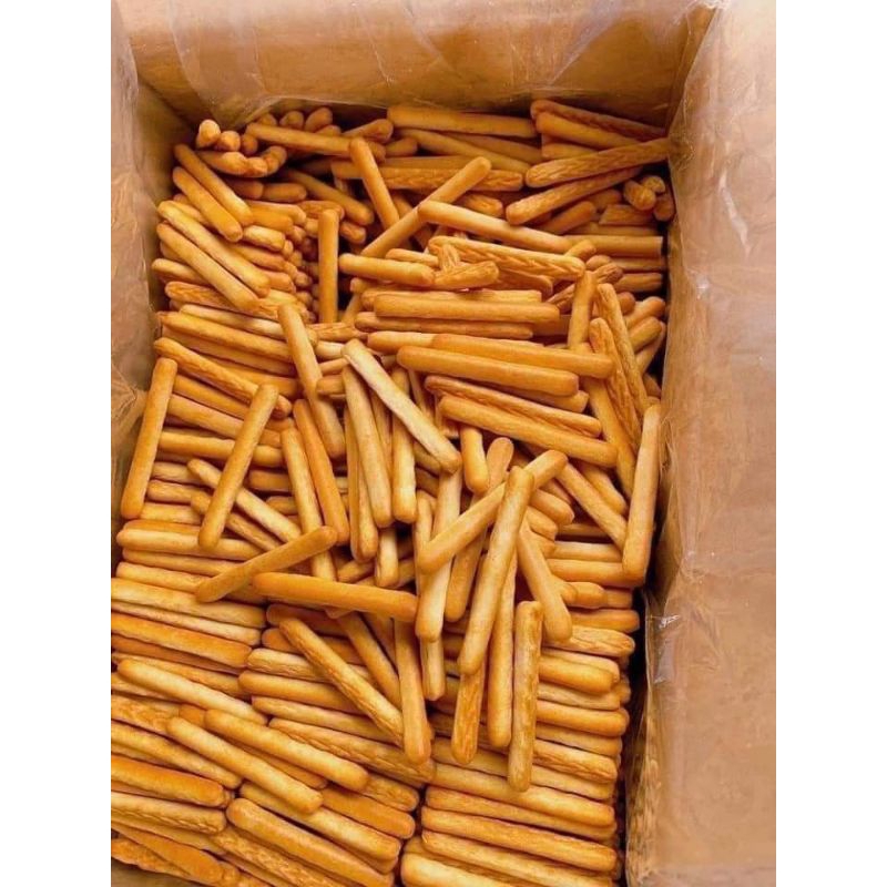 Bánh quy đũa bơ sữa mặn - Vị Truyền Thống