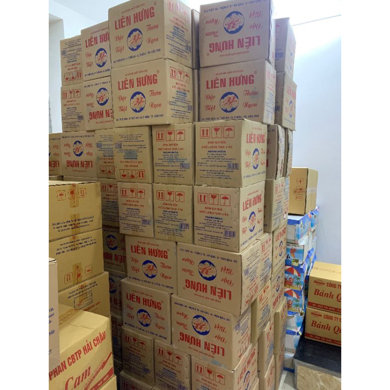 Bánh quy đũa bơ sữa mặn - Vị Truyền Thống