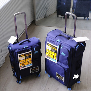 Vali Vải Chất Liệu Oxford Siêu nhẹ,Vali chính hãng Ameiikie ,Chống thấm nước, Nhiều Ngăn chứa đồ ,Vali nhẹ nhất