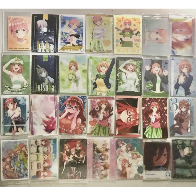 Card nhà có 5 nàng dâu