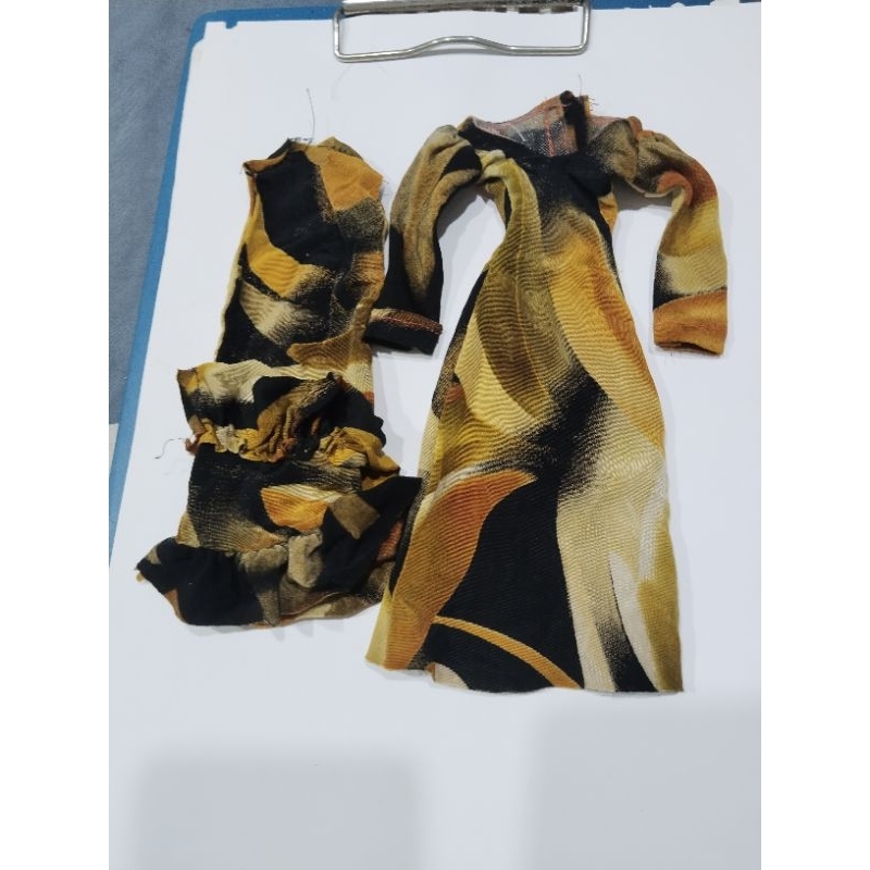 Thanh Lý Set quần Áo Cũ của búp bê Size Xinyi