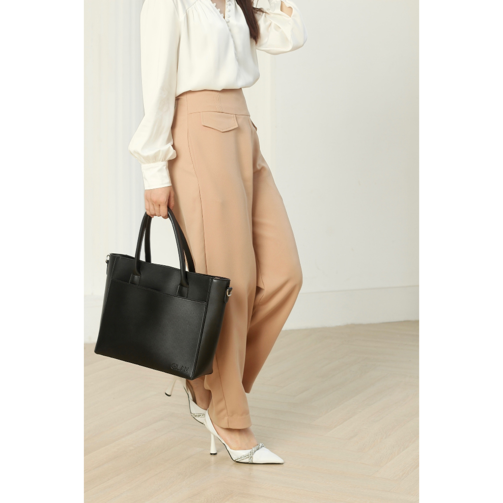 Túi tote nữ GILAN Glady Bag - đựng được Laptop, A4 cho nàng đi làm, đi học