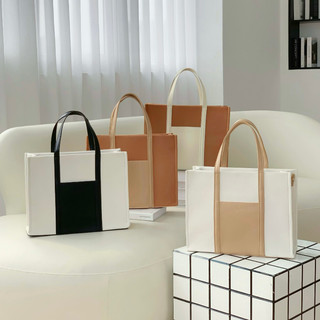 Túi tote nữ GILAN Doris bag thiết kế 2 mặt đeo - đựng được Laptop, tài liệu size A4