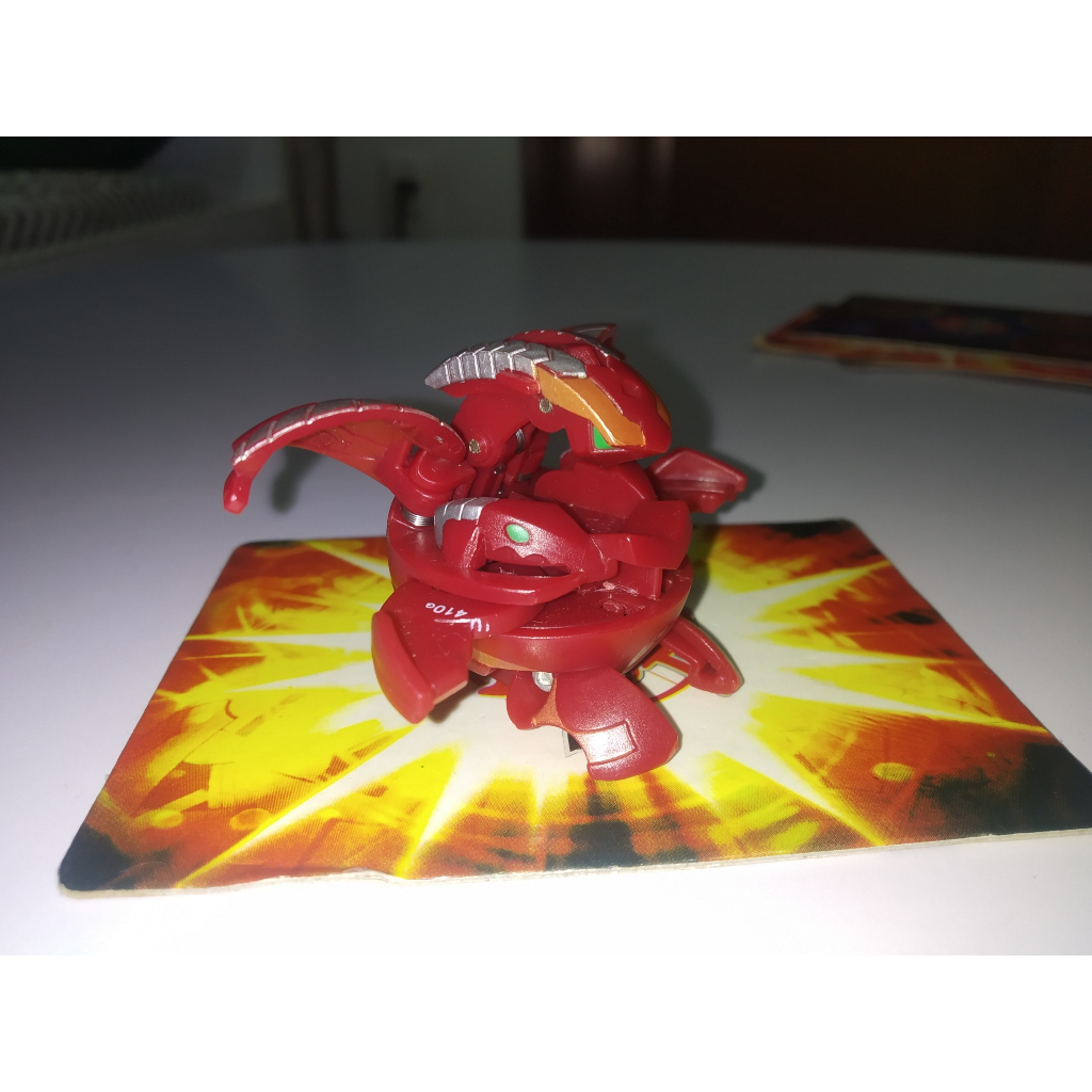 Mô hình Bakugan, Bakugan&Gear - đồ chơi bakugan biến hình chính hãng giá rẻ
