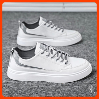 Giày Sneaker Nam Cao Cấp Golden Crown Phong Cách Thời Trang Hot Trend 2023