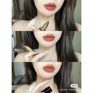 SON TOM FORD Lip Color Matte 100 EQUUS NÂU CAM ĐẤT