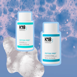 Dầu gội cao cấp K18 Biomimetic Hairscience PEPTIDE PREP