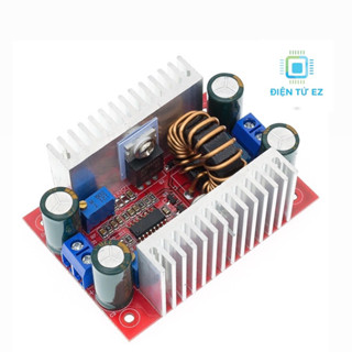  Mô Đun Tăng Áp DC 400W 15A 8.5-50V Sang 10-60V 
