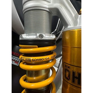 Đai chống rè phuộc Ohlins chính hãng GH racing