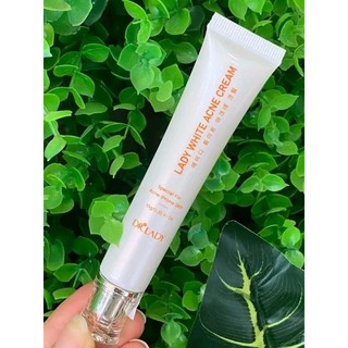 Serum mụn lady white acne cream dr lady