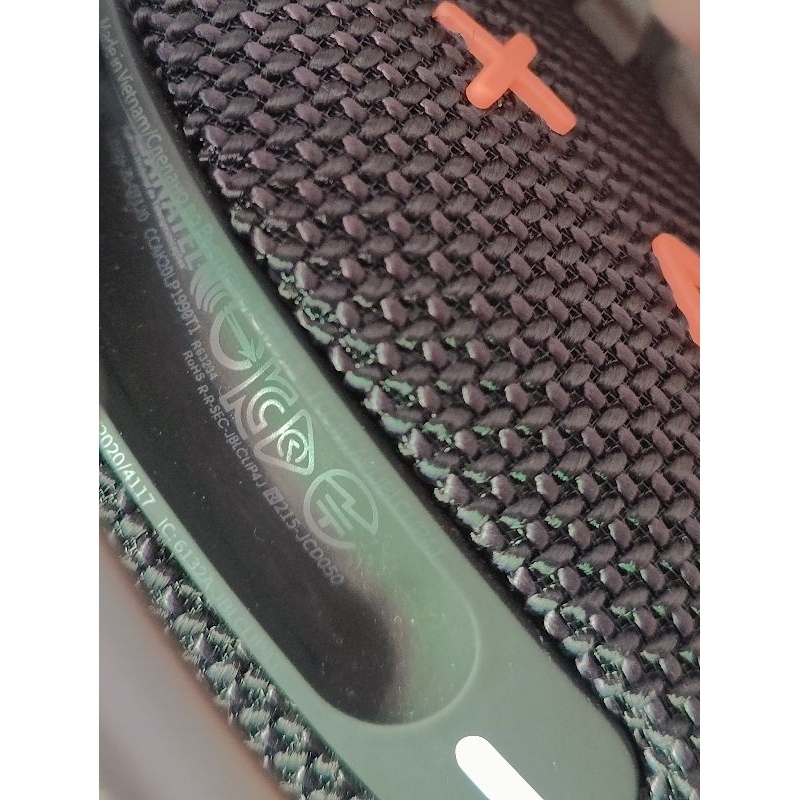 Bộ vỏ jbl clip 4 chính hãng full. bộ full vỏ jbl clip4 hàng real