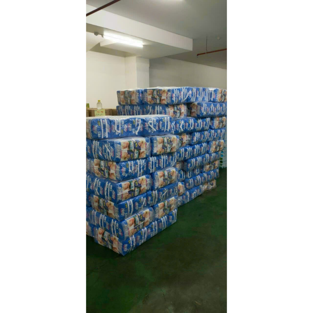 Tã Quần Merzy M16 L14 XL12 miếng, chun co giãn đa chiều chống tràn truyệt đối