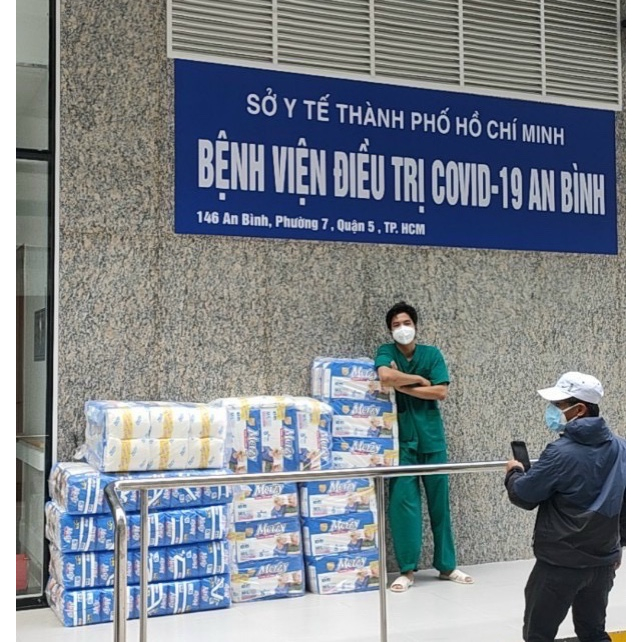 Tã Quần Merzy M16 L14 XL12 miếng, chun co giãn đa chiều chống tràn truyệt đối