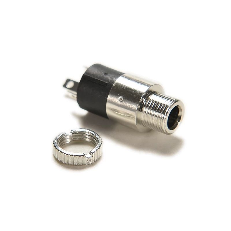 Ổ jack 3.5mm audio 3 chân diy loa