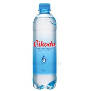 Nước khoáng thiên nhiên Vikoda chai 500ml