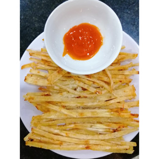 Cá thiều que loại 1  hút chân không đặc sản đà nẵng