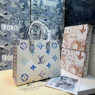 Túi lv onthego vip xịn xò sang chảnh