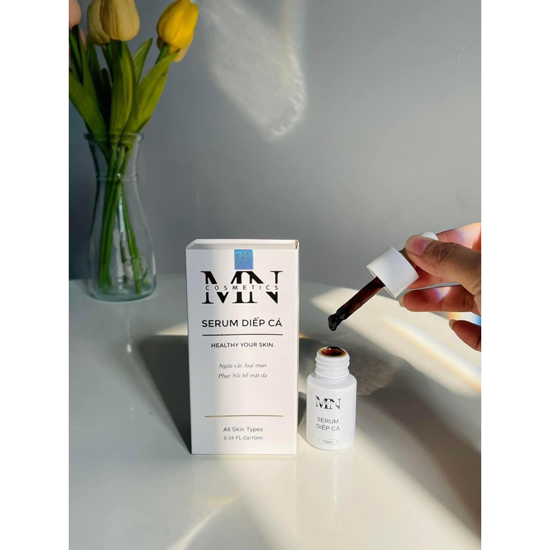 Serum diếp cá mỹ nam 10ml