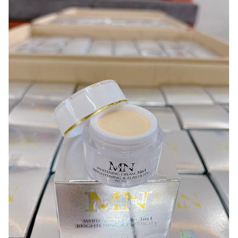 Kem 3in1 mỹ nam 15g