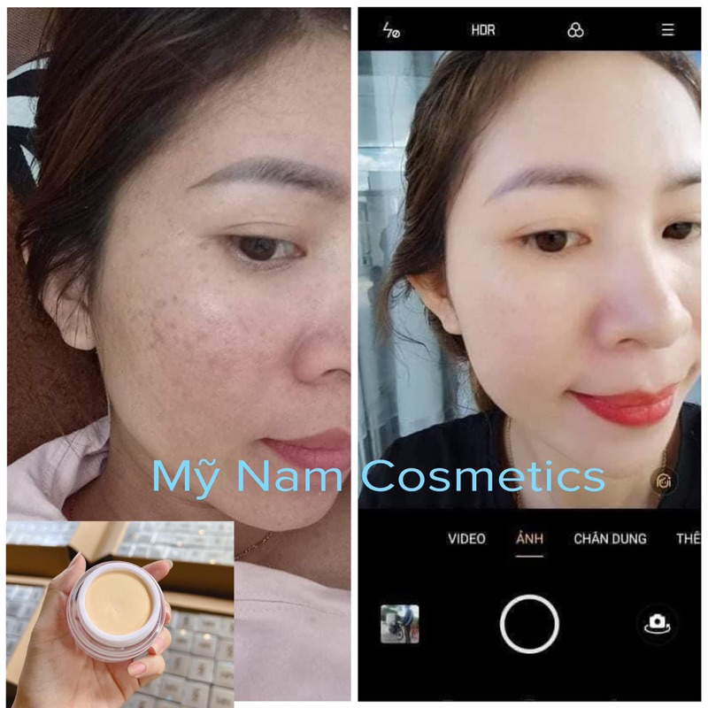 Kem 3in1 mỹ nam 15g