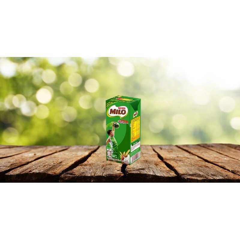Thùng 48 hộp sữa lúa mạch Nestle Milo 110ml