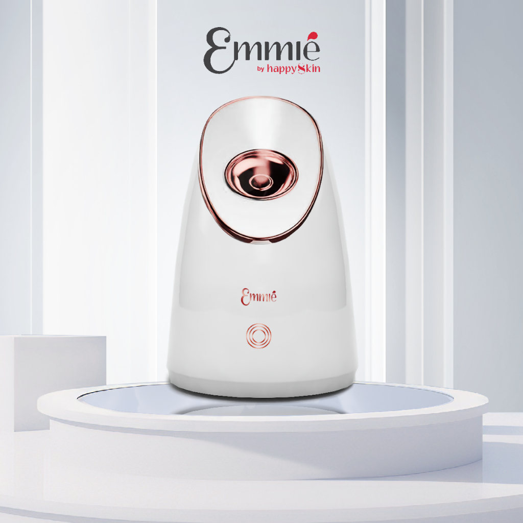 Máy Xông Mặt Emmié Cấp Ẩm Sâu Nano Ion Emmié by HappySkin