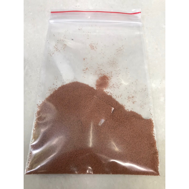 Cám Thái inve NRD 5/8 cho cá bảy màu, cá beta, các loại cá cảnh tôm cảnh, gói 20g