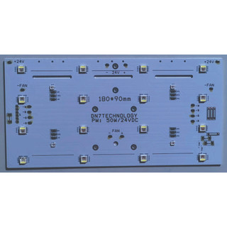 Mạch led diy đèn nano