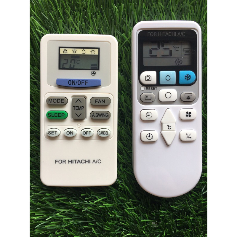 REMOTE MÁY LẠNH HITACHI