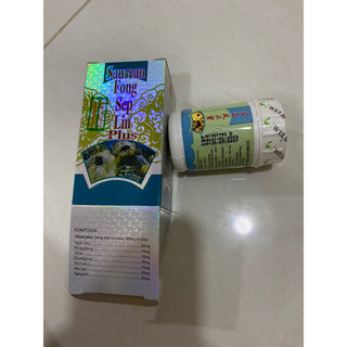Preeship - tuyết liên phong thấp linh xịn tem xanh plus hộp 30 viên